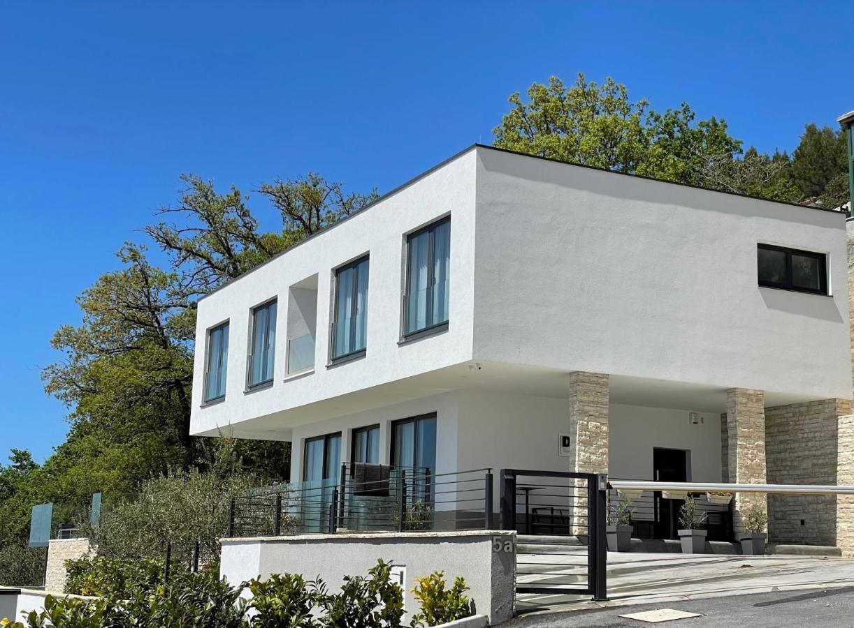 Villa Dispet With Heated Pool, Jacuzzi, Sauna And Cinema Celina Exteriér fotografie